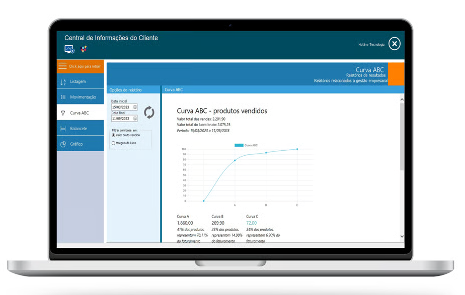 Financeiro Integrado
