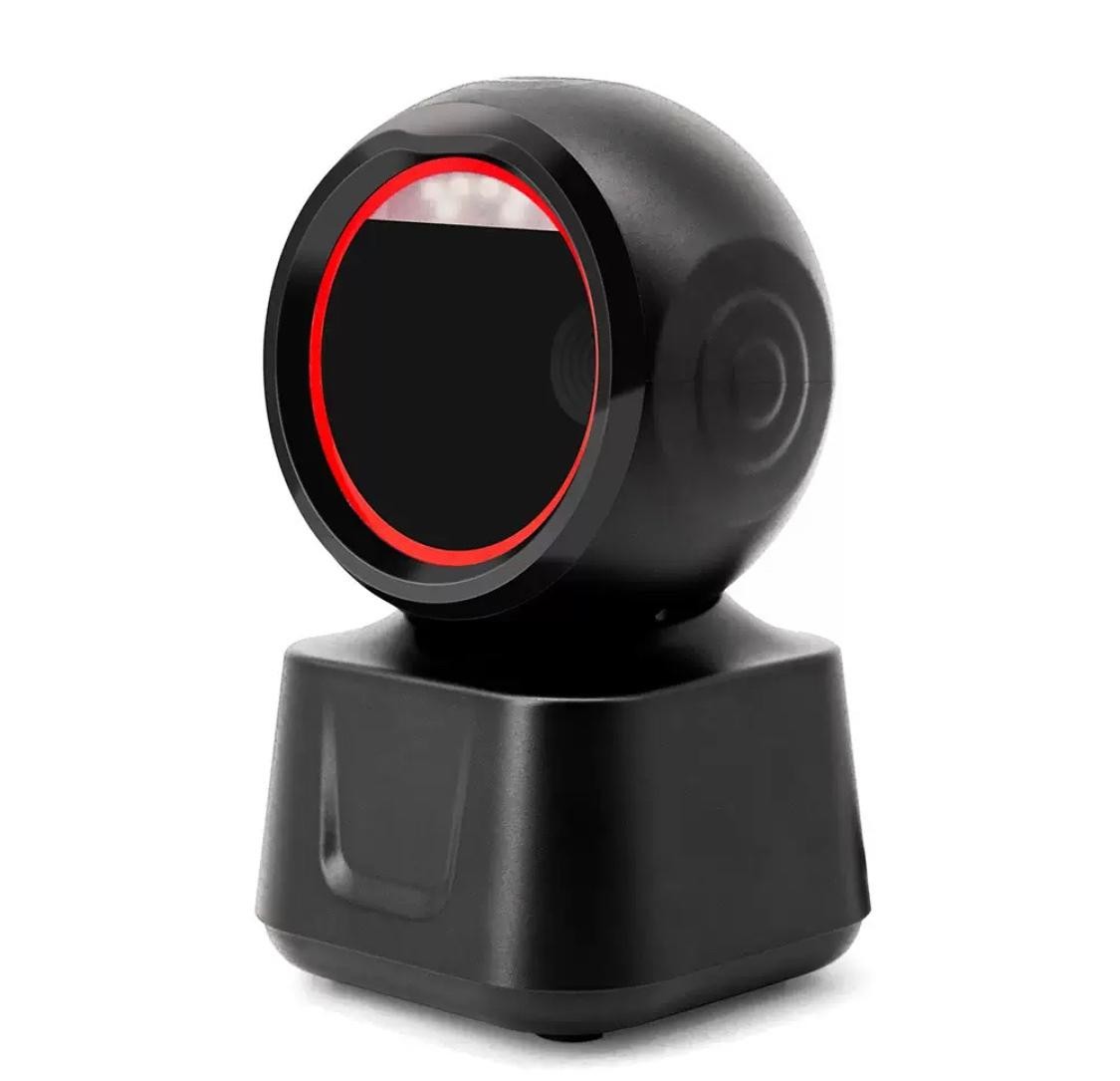 Leitor Código de Barras - Frente